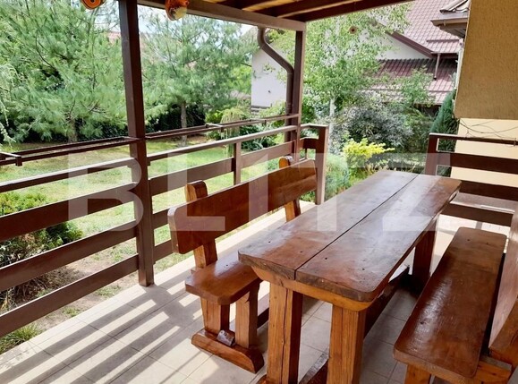 Casa de închiriat 3 camere Bucium - 111266CI | BLITZ Iași | Poza1