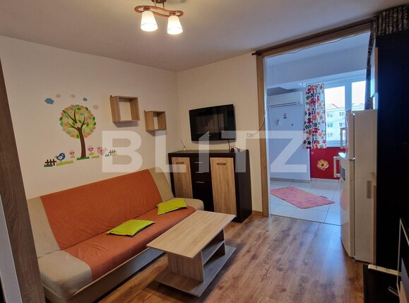 Garsonieră de închiriat Nicolina - 111351AI | BLITZ Iași | Poza1