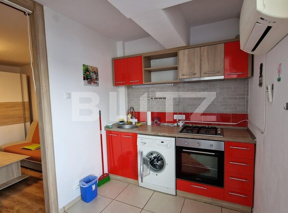 Garsonieră de închiriat Nicolina - 111351AI | BLITZ Iași | Poza3