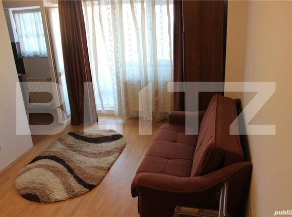 Garsonieră de închiriat Cug - 111387AI | BLITZ Iași | Poza1