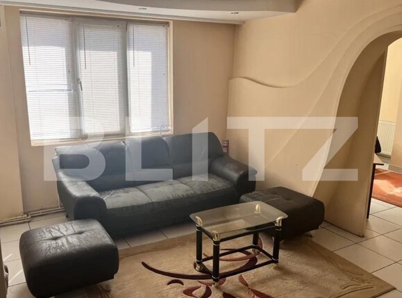 Apartament de închiriat 3 camere Tudor Vladimirescu - 111443AI | BLITZ Iași | Poza1