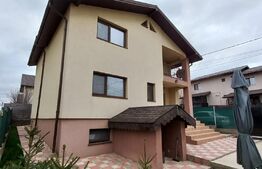 Casa 5 camere la cheie, 185 mp construiti, 300 mp teren, Horpaz