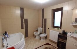 Casa 5 camere la cheie, 185 mp construiti, 300 mp teren, Horpaz