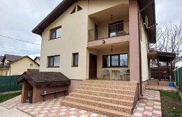 Casa 5 camere la cheie, 185 mp construiti, 300 mp teren, Horpaz