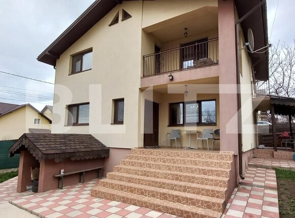 Casa de vânzare 4 camere Horpaz - 111487CV | BLITZ Iași | Poza1
