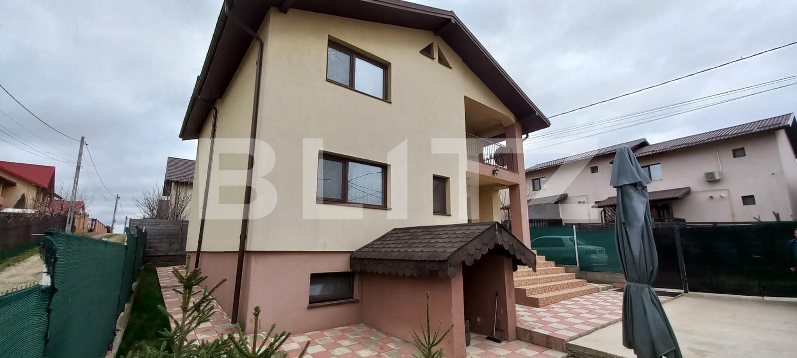 Casa de vânzare 4 camere Horpaz - 111487CV | BLITZ Iași | Poza2