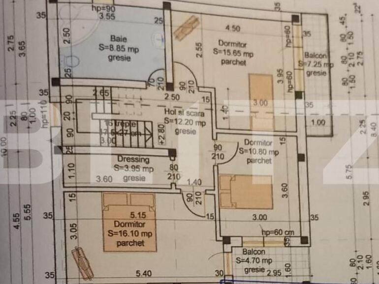 Casa de vânzare 4 camere Horpaz - 111487CV | BLITZ Iași | Poza2