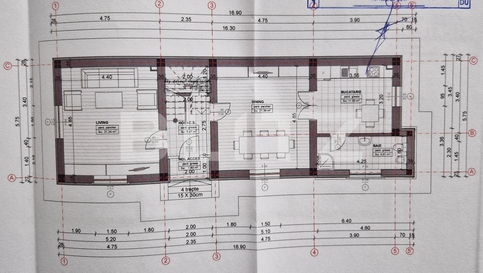 Casa de vânzare 5 camere Tatarasi - 111494CV | BLITZ Iași | Poza3