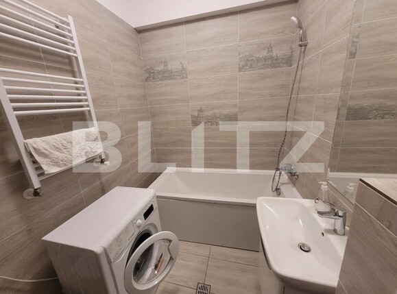 Garsonieră de închiriat Central - 111498AI | BLITZ Iași | Poza6