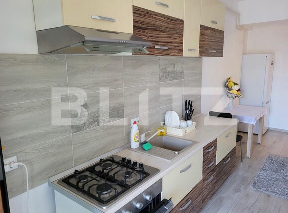 Garsonieră de închiriat Central - 111498AI | BLITZ Iași | Poza5