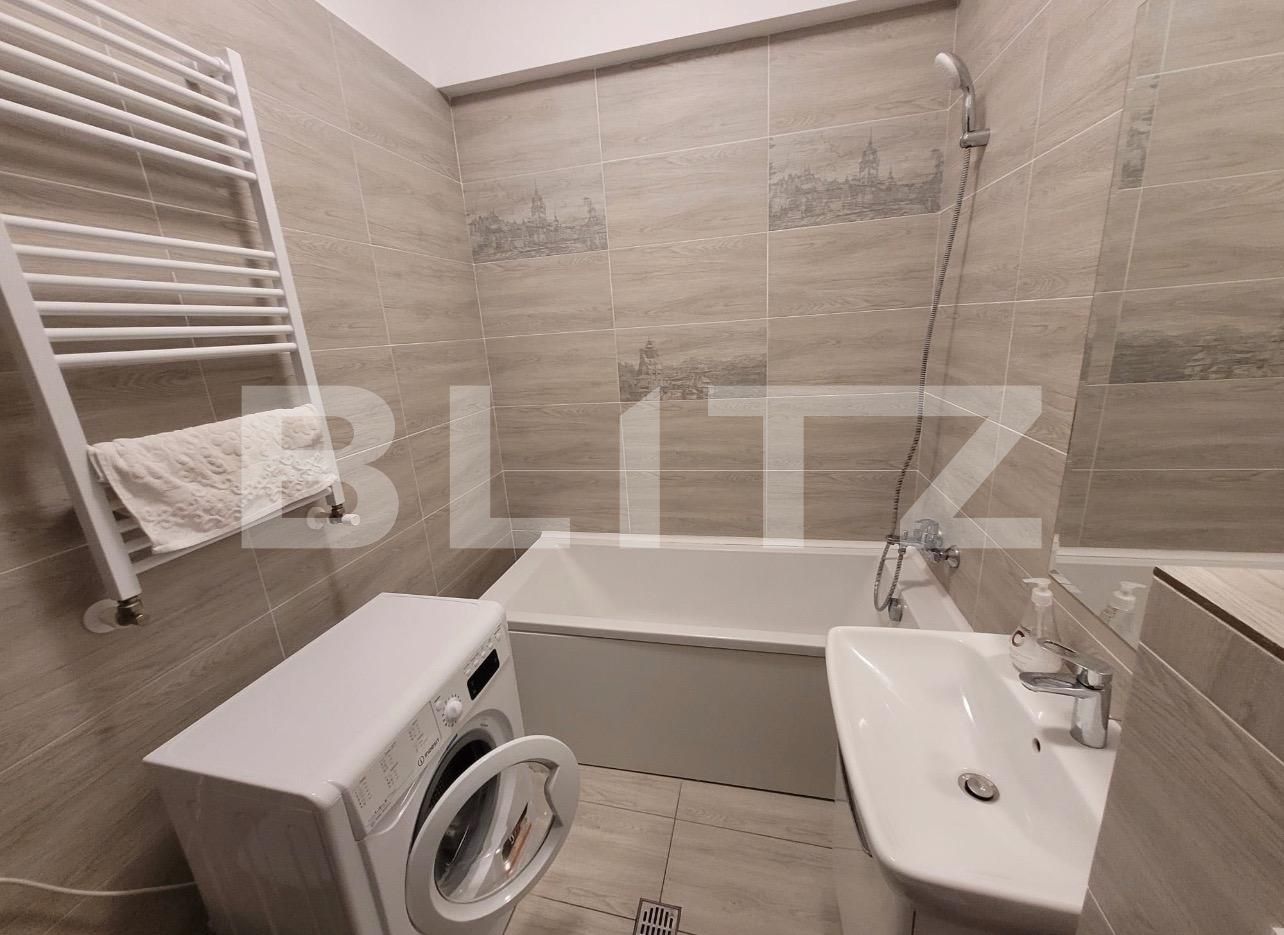 Garsonieră de închiriat Central - 111498AI | BLITZ Iași | Poza6