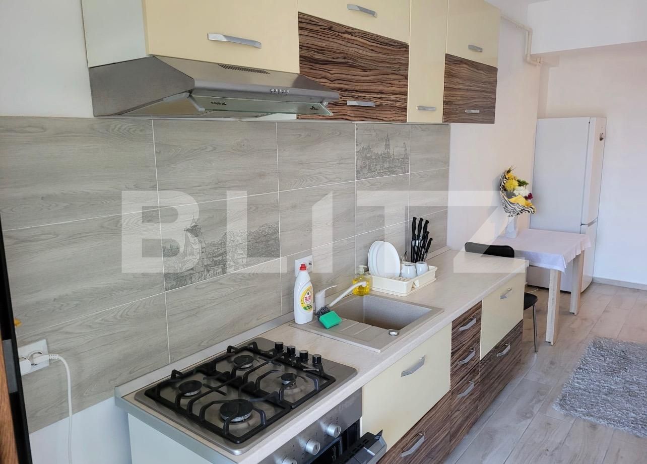 Garsonieră de închiriat Central - 111498AI | BLITZ Iași | Poza5
