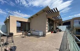 Apartament tip penthouse, decomandat,  115mp, zona Copou