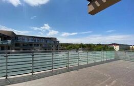 Apartament tip penthouse, decomandat,  115mp, zona Copou