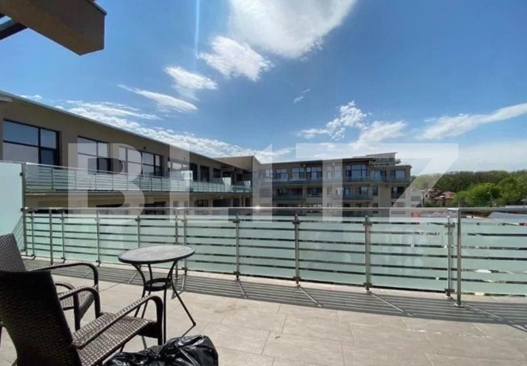 Apartament de închiriat 3 camere Copou - 111501AI | BLITZ Iași | Poza4