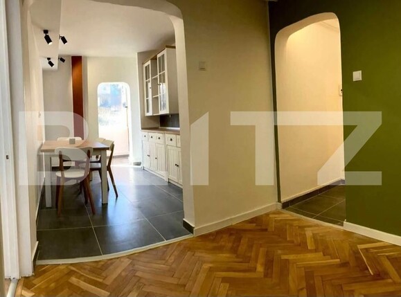 Apartament de închiriat 3 camere Targu Cucu - 111503AI | BLITZ Iași | Poza1