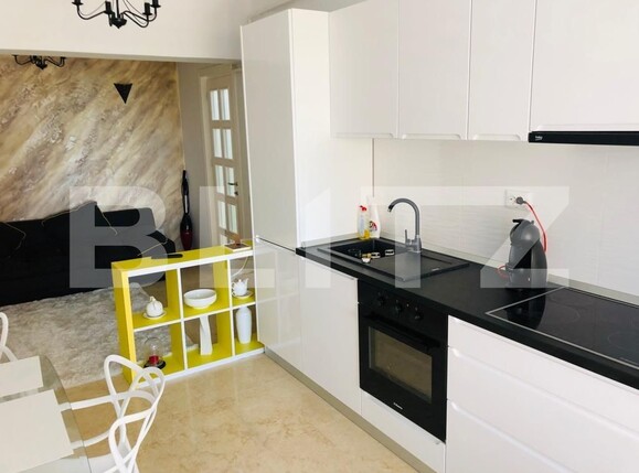 Apartament de închiriat 2 camere Copou - 111506AI | BLITZ Iași | Poza1