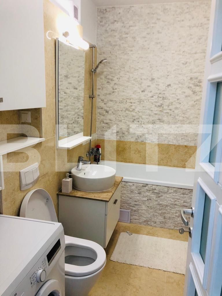 Apartament de închiriat 2 camere Copou - 111506AI | BLITZ Iași | Poza10