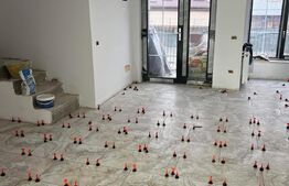 Casă de închiriat, 100mp, zona Lețcani