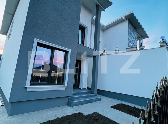 Casa de închiriat 4 camere Exterior Vest - 111548CI | BLITZ Iași | Poza2