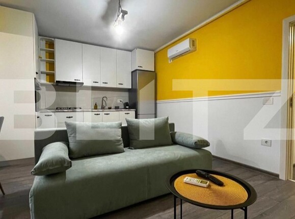 Apartament de închiriat 2 camere Valea Lupului - 111571AI | BLITZ Iași | Poza2