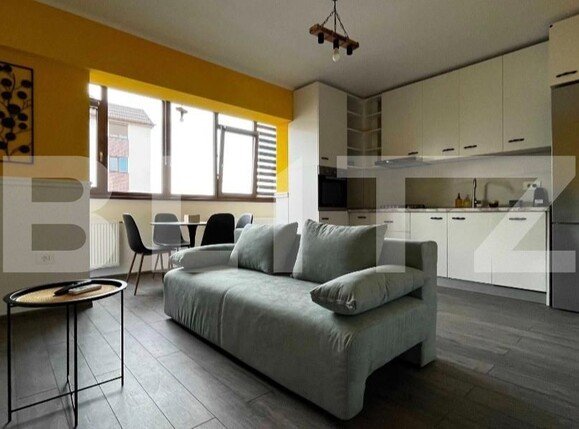 Apartament de închiriat 2 camere Valea Lupului - 111571AI | BLITZ Iași | Poza1