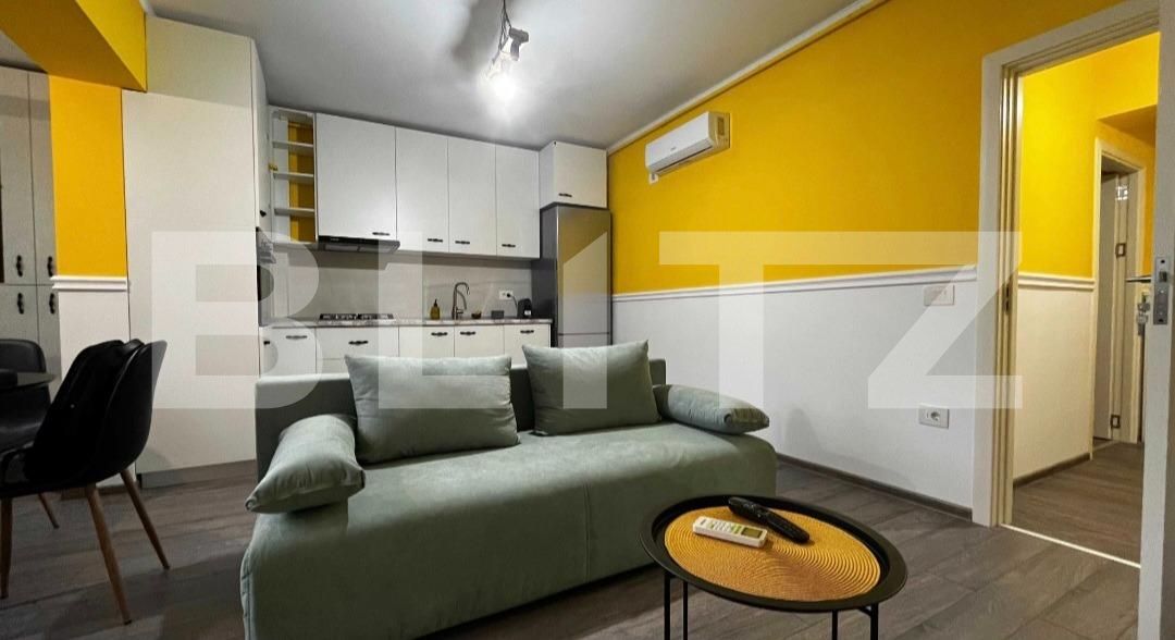 Apartament de închiriat 2 camere Valea Lupului - 111571AI | BLITZ Iași | Poza2