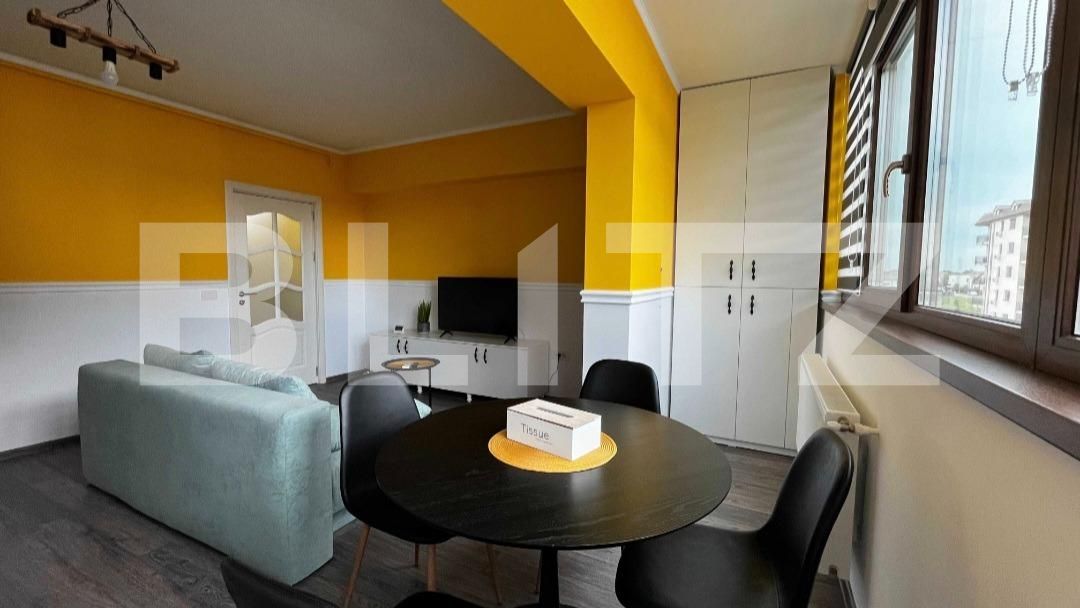 Apartament de închiriat 2 camere Valea Lupului - 111571AI | BLITZ Iași | Poza3