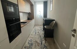 Apartament de 3 camere, decomandat, mobilat si utilat