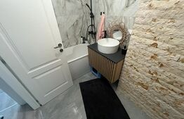 Apartament de 3 camere, decomandat, mobilat si utilat