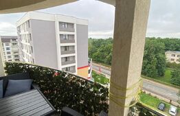 Penthouse 4 camere, 130 mp, Carol Residence Copou 