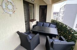 Penthouse 4 camere, 130 mp, Carol Residence Copou 