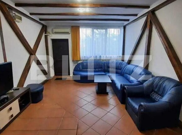 Apartament de închiriat 4 camere Central - 111920AI | BLITZ Iași | Poza1