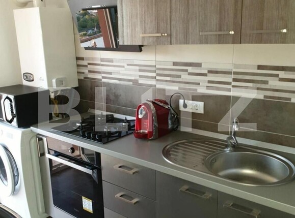 Garsonieră de închiriat Tudor Vladimirescu - 112010AI | BLITZ Iași | Poza4