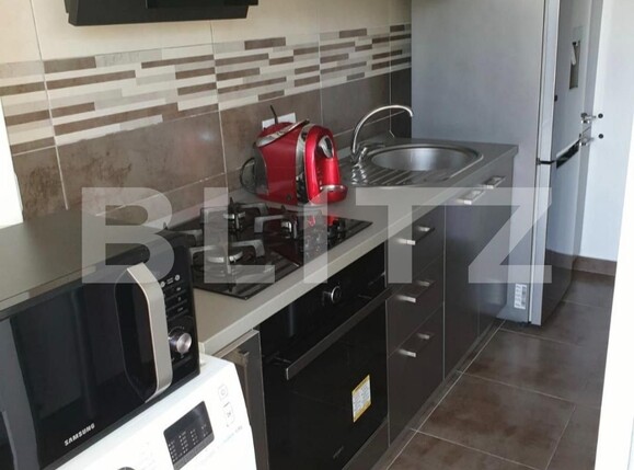 Garsonieră de închiriat Tudor Vladimirescu - 112010AI | BLITZ Iași | Poza1