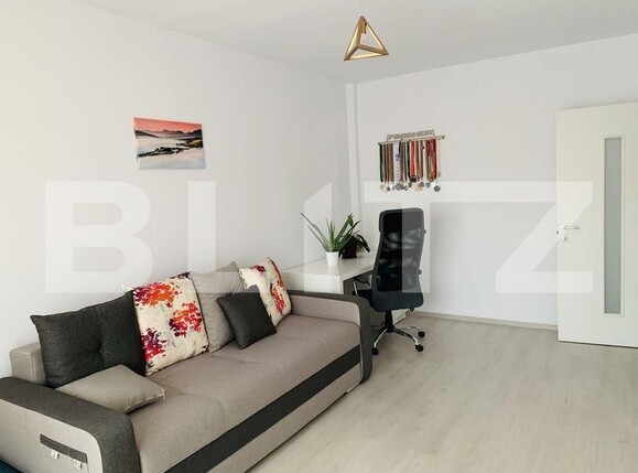 Apartament de închiriat 2 camere Valea Lupului - 112114AI | BLITZ Iași | Poza2