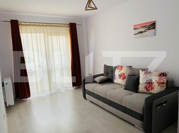 Apartament de închiriat 2 camere Valea Lupului - 112114AI | BLITZ Iași | Poza1