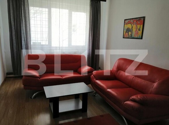 Apartament de închiriat 2 camere Podu Ros - 112126AI | BLITZ Iași | Poza1