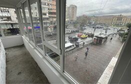 Apartament de 1 cameră, decomandat, 40mp, zona Centrala