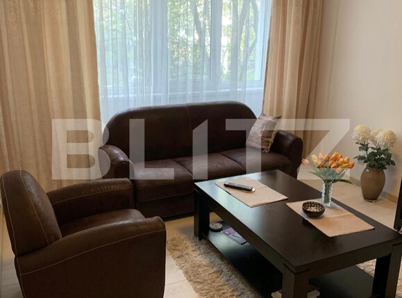 Apartament de închiriat 2 camere Centru Civic - 112220AI | BLITZ Iași | Poza1