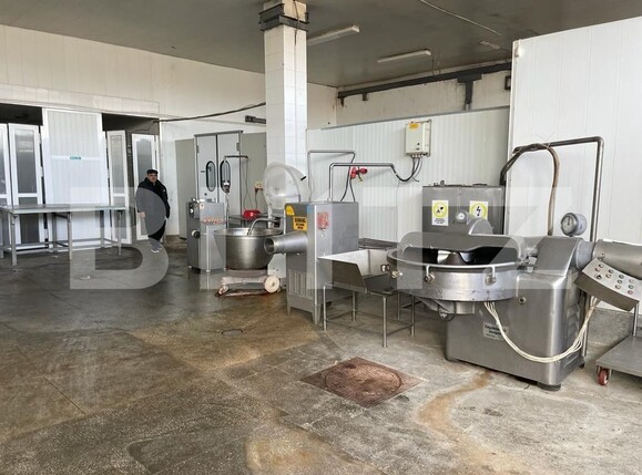 Spațiu industrial de închiriat Cug - 112254SII | BLITZ Iași | Poza1