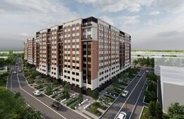 Apartament 2 camere 55,75mp , etaj intermediar, Frumoasa