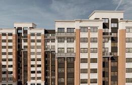 Apartament 2 camere 61,40, etaj intermediar, Frumoasa