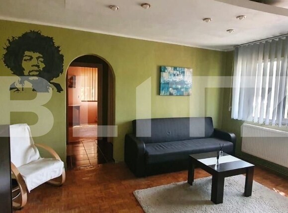 Apartament de închiriat 2 camere Podul de Piatra - 112306AI | BLITZ Iași | Poza2