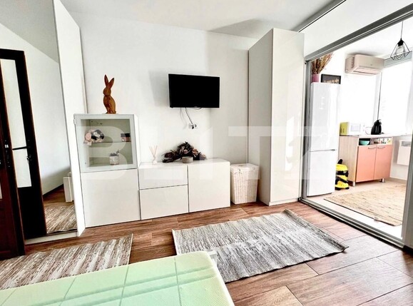 Garsonieră de închiriat Tatarasi - 112325AI | BLITZ Iași | Poza1