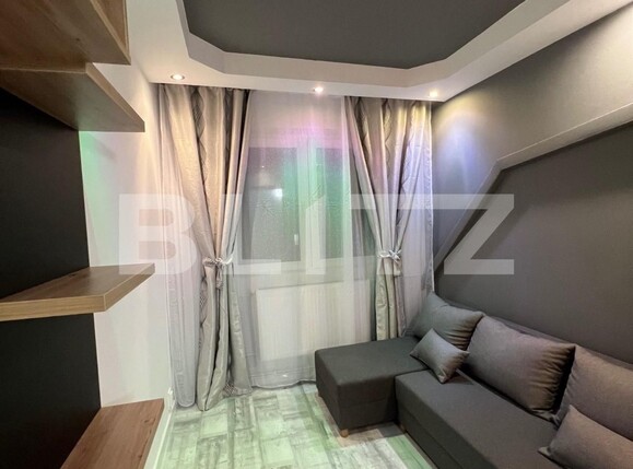 Apartament de închiriat 2 camere Central - 112327AI | BLITZ Iași | Poza1