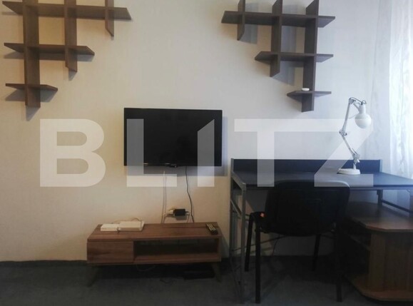 Garsonieră de închiriat Gara - 112354AI | BLITZ Iași | Poza1