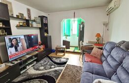 Apartament de 3 camere, semidecomandat, 52 mp, Mircea cel Batran
