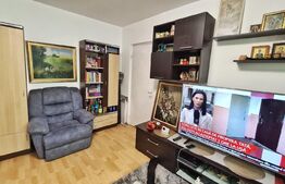 Apartament de 3 camere, semidecomandat, 52 mp, Mircea cel Batran