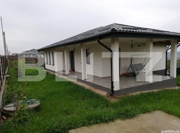 Casa de închiriat 3 camere Horpaz - 112409CI | BLITZ Iași | Poza1